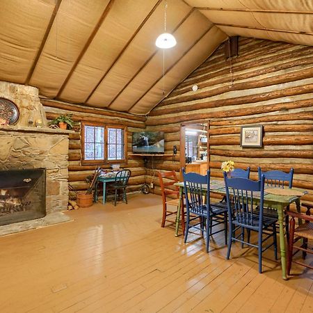 Russell Cabin Logan Bagian luar foto